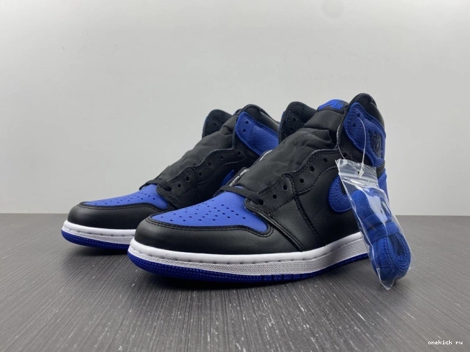Chep Onekick 1 Royal Jordan 555088-007 Retro Air 0809